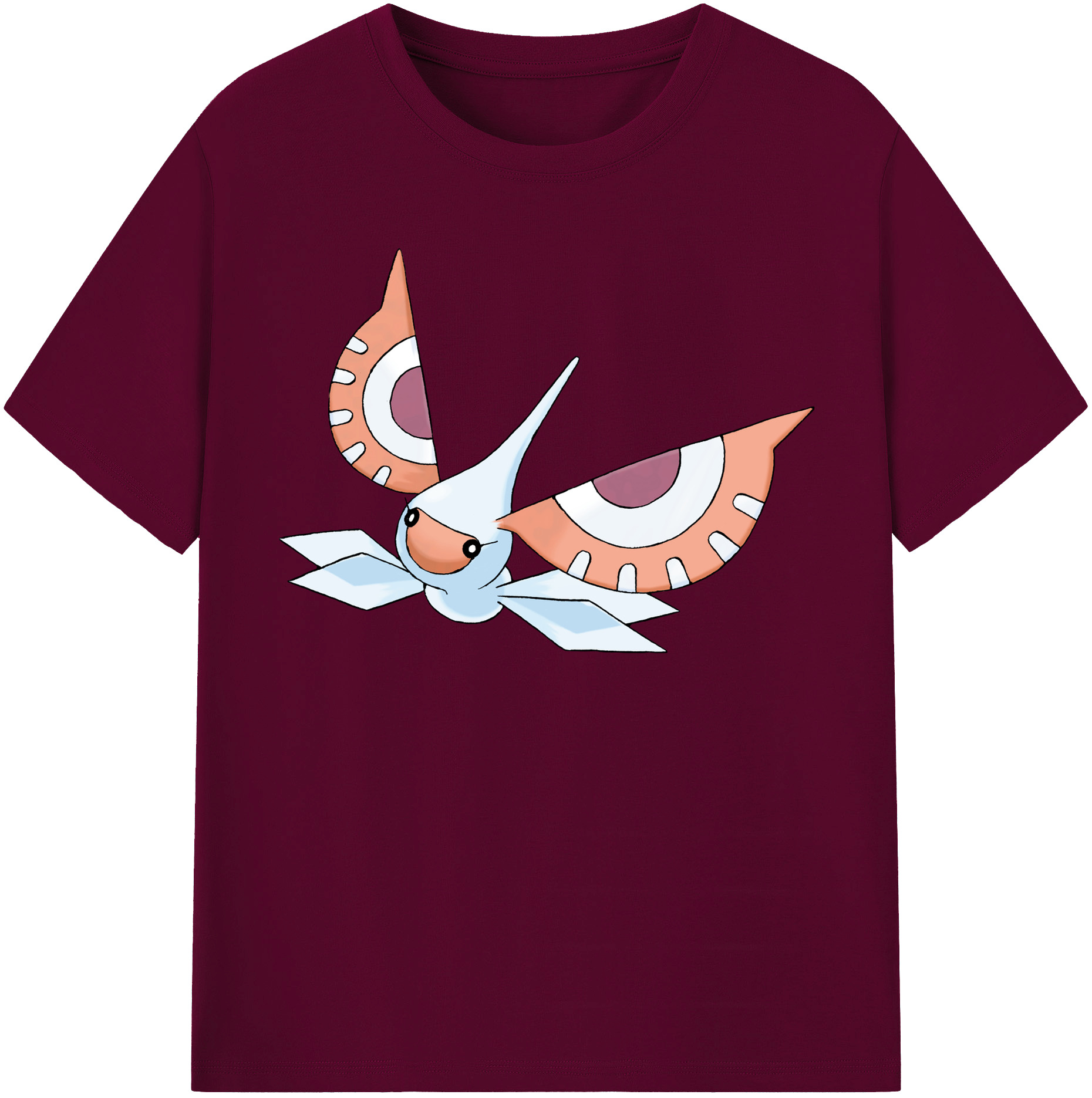 （画像用） ポケットモンスター Pokémon レディースカジュアルプリントTシャツ（綿100％）